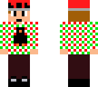 christmas version of lol hat green