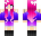 color girl