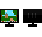 computer of minecraft