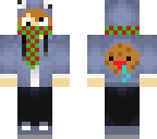 cookie boy christmas edition