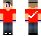 cool guy with brown hair
