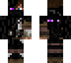 corrupted ender hunter