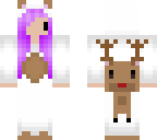 cottintail's skin chibi