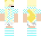 cream with scarf and socks