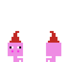 cristhmas piglet