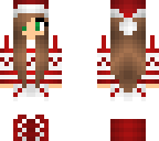 cristmas girl