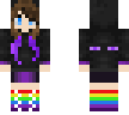 custom endergirl