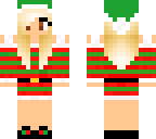 cute elf girl