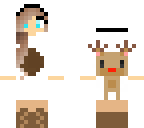 cute reindeer