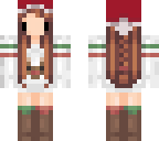 cute santa