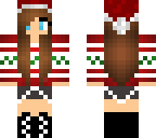 cutie on christmas