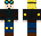 dantdm blonde version