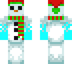 death by snowman