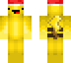 derp pikachu x-mas