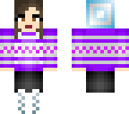 derp's winter skin