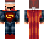derp superman santa