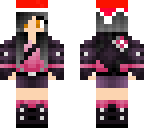 dif aph santa skin