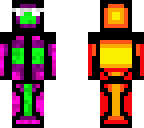disco robot