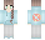 donut girl edit