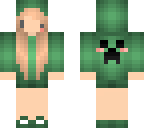 edit chibi creeper girl