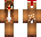 edit rudolph girl