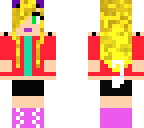 edited cat girl