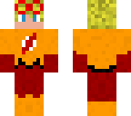 edited kid flash joey