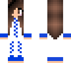 edited nightgown girl