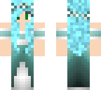 edited princess skin