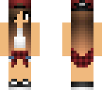 edited tomboy girl