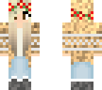 edited winter girl