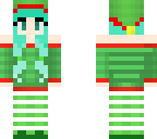 elf girl