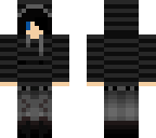 emo boy edit