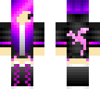 ender dragon girl