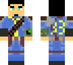 ethan a vault dweller