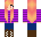 fall girl