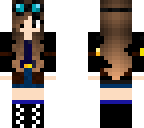 female dantdm