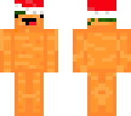 festive carrawt