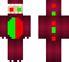 festive dino