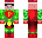 festive pig