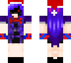 festive withered female bonnie