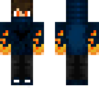 fire boy