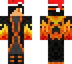fire boy for you