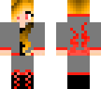 fire girl read desc