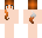 fox girl base