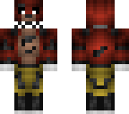 foxy