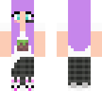gamer girl in pj's
