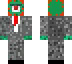 gaurdian in suit