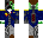general creeper terminator form