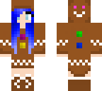 gingerbread girl